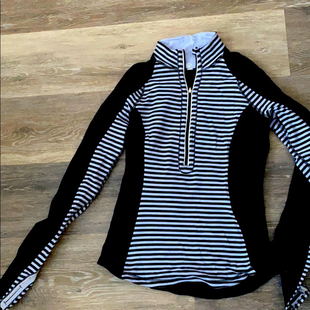 Lululemon 1/4 zip